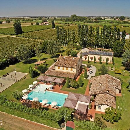 B & B La Rotta Ravenna Bagian luar foto
