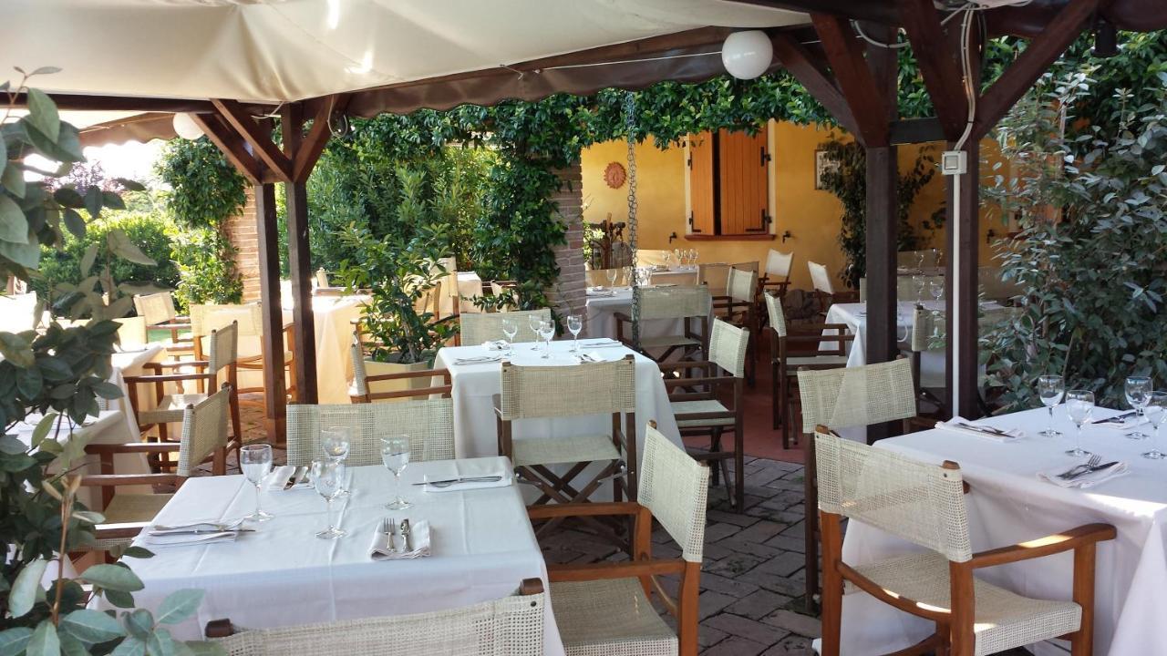 B & B La Rotta Ravenna Bagian luar foto
