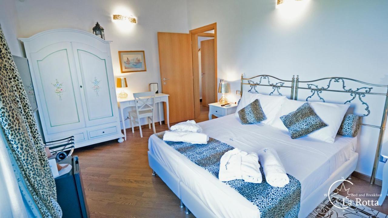 B & B La Rotta Ravenna Bagian luar foto