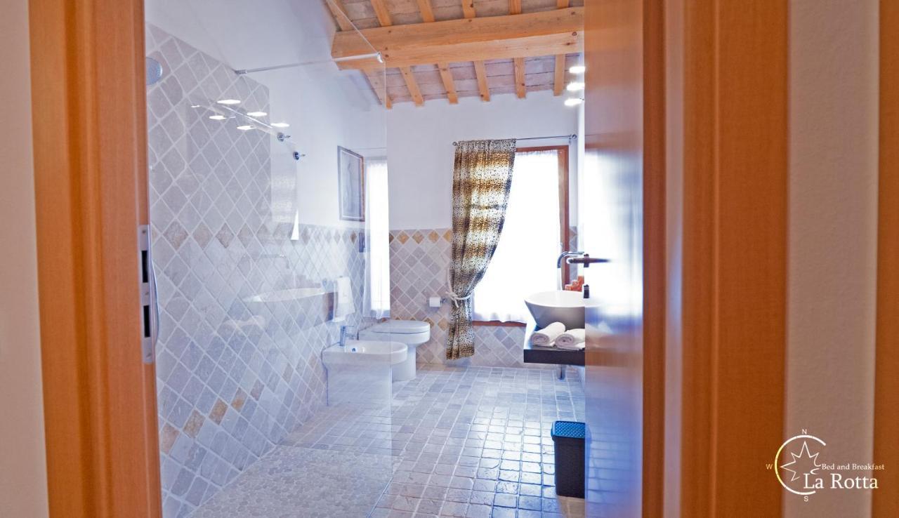 B & B La Rotta Ravenna Bagian luar foto