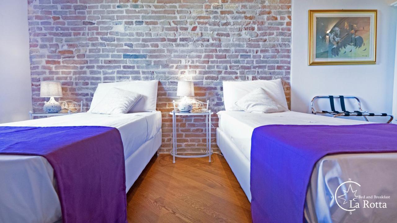 B & B La Rotta Ravenna Bagian luar foto