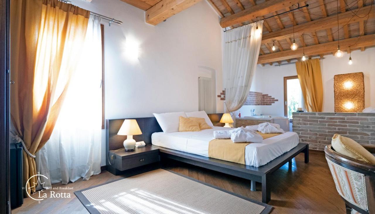 B & B La Rotta Ravenna Bagian luar foto