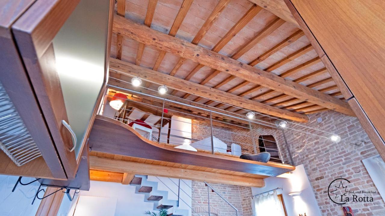B & B La Rotta Ravenna Bagian luar foto