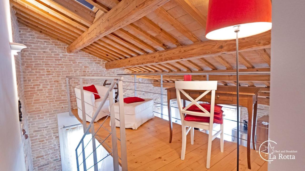 B & B La Rotta Ravenna Bagian luar foto