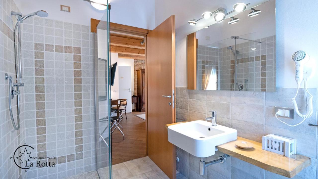 B & B La Rotta Ravenna Bagian luar foto