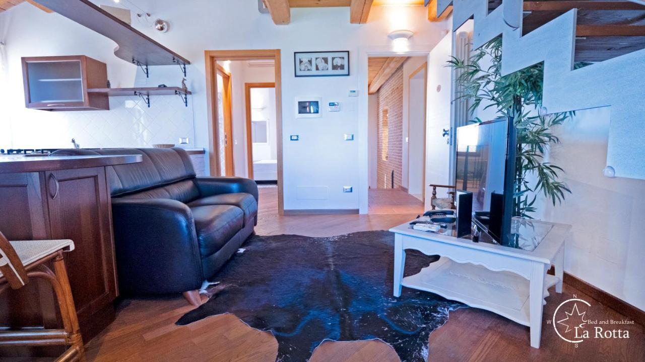 B & B La Rotta Ravenna Bagian luar foto