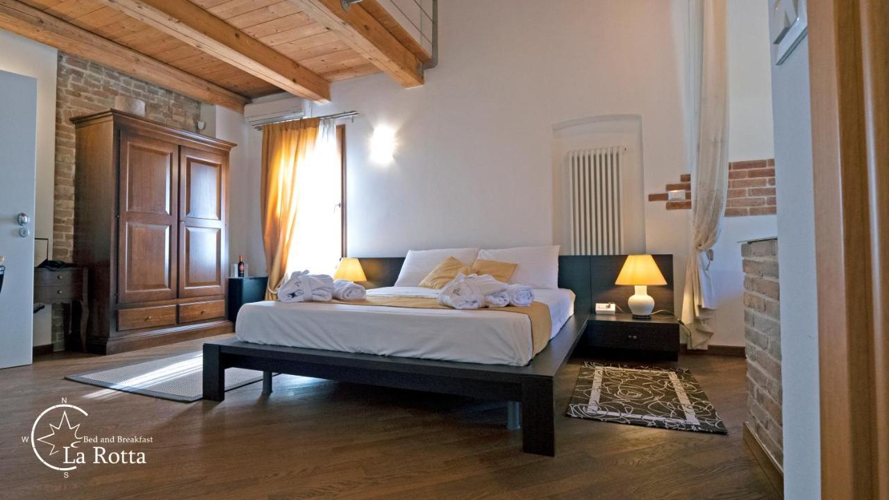 B & B La Rotta Ravenna Bagian luar foto