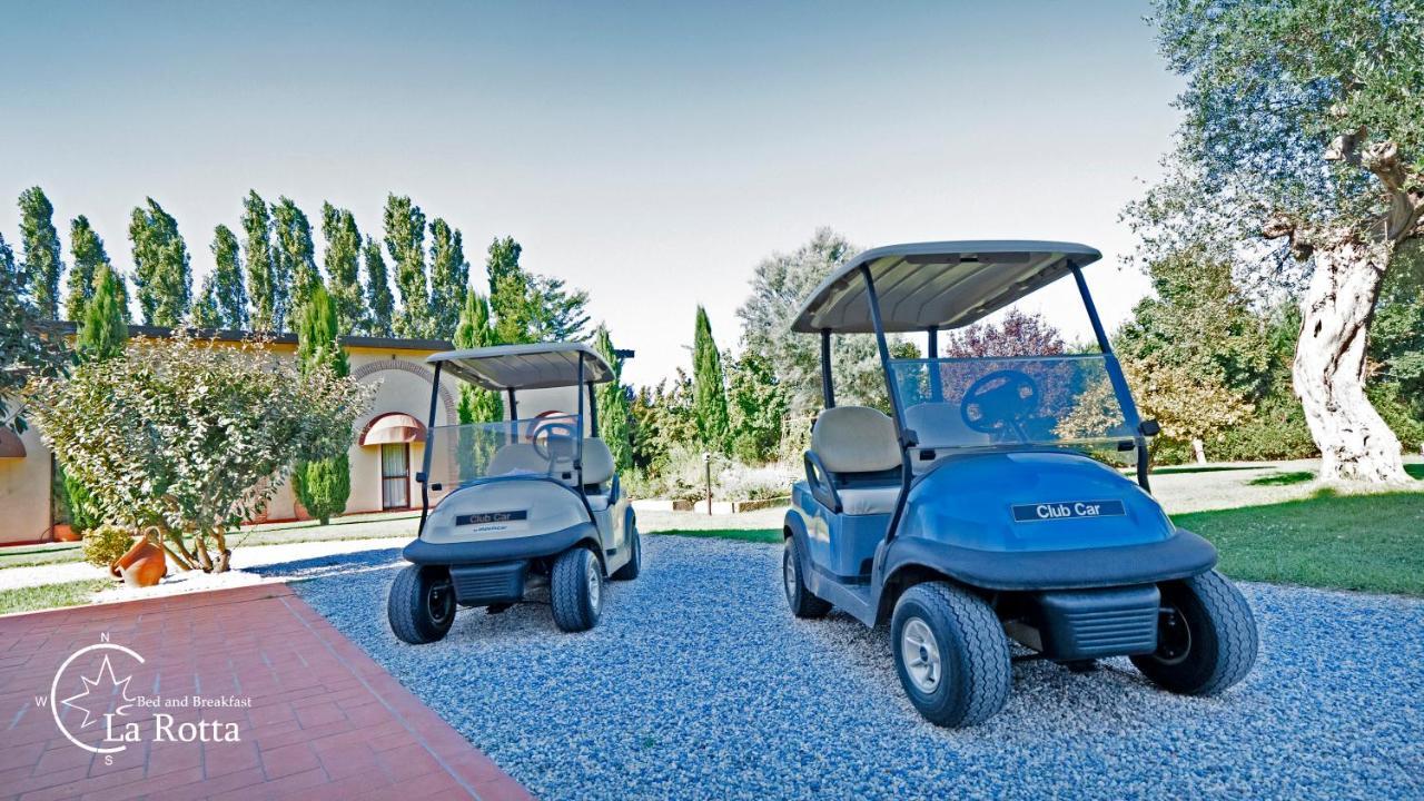B & B La Rotta Ravenna Bagian luar foto