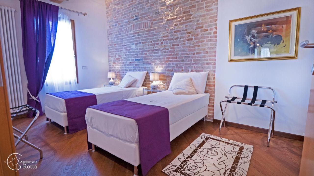 B & B La Rotta Ravenna Bagian luar foto