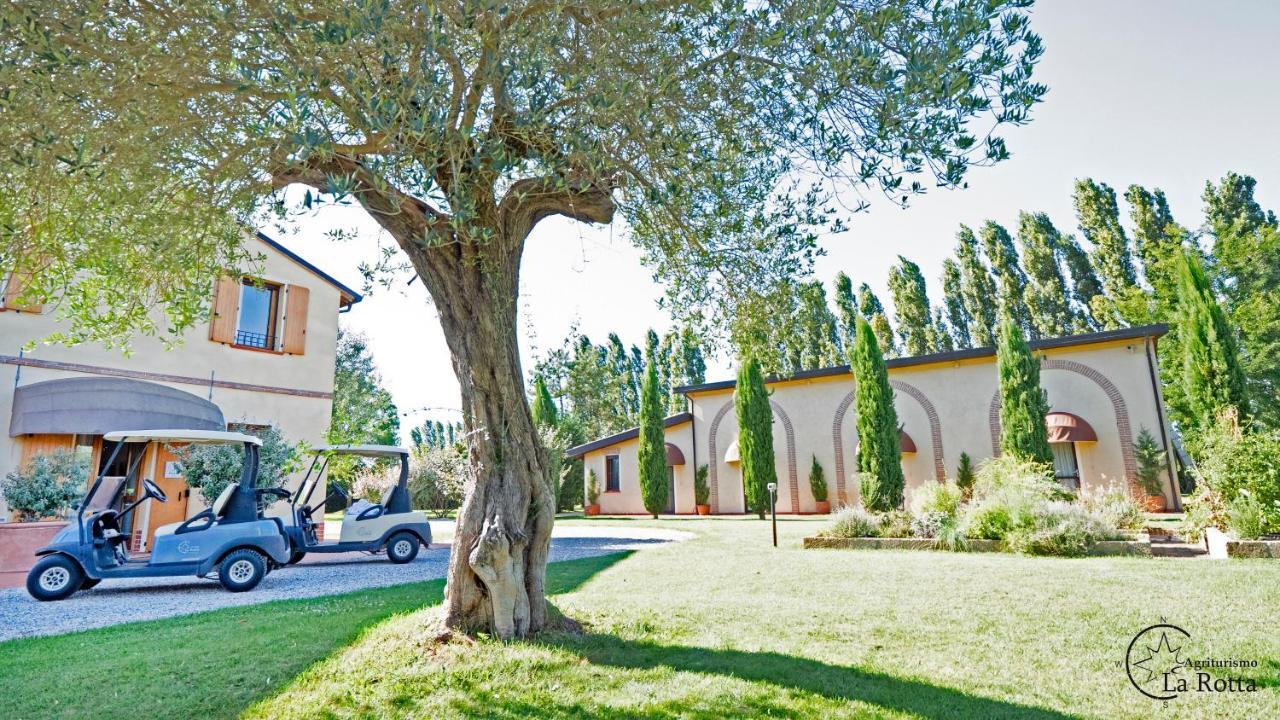B & B La Rotta Ravenna Bagian luar foto