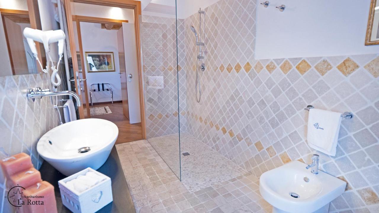 B & B La Rotta Ravenna Bagian luar foto