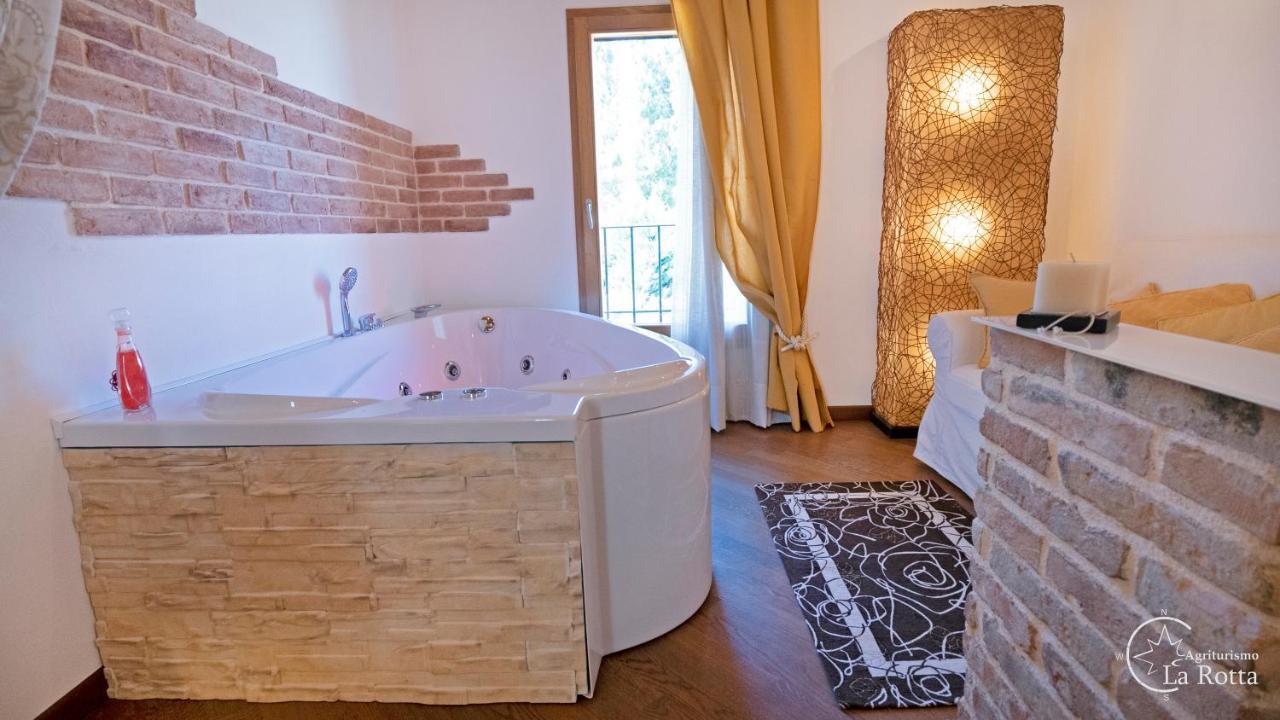 B & B La Rotta Ravenna Bagian luar foto